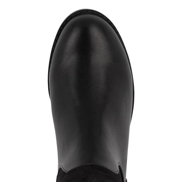 Jones New York Women's Leodenn Knee High Riding Boots Black Size 7 1/2 M - Picture 4 of 5